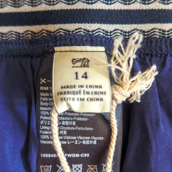 NWT Scotch & Soda Scotch R’Belle Girl 14 Skirt - Picture 13 of 13